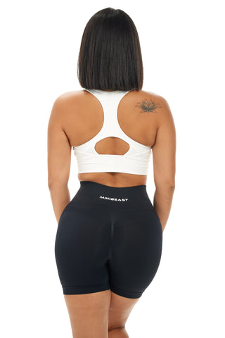 Assets Elite Shorts - Black