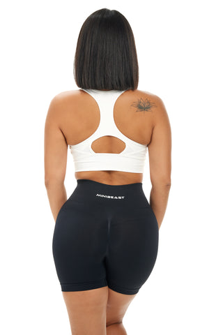 Assets Elite Shorts - Black