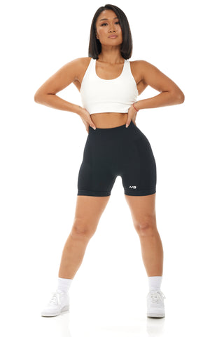 Assets Elite Shorts - Black