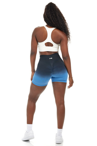 Assets Elite Shorts - Ombre Storm
