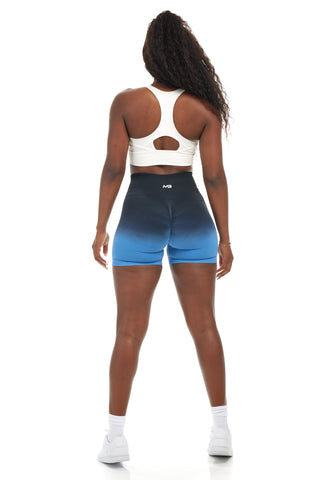 Assets Elite Shorts - Ombre Storm