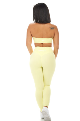 Sculpt Top - Daffodil