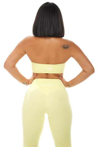 Sculpt Top - Daffodil