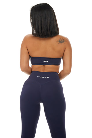 Sculpt Top - Midnight