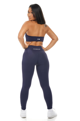 Sculpt Top - Midnight