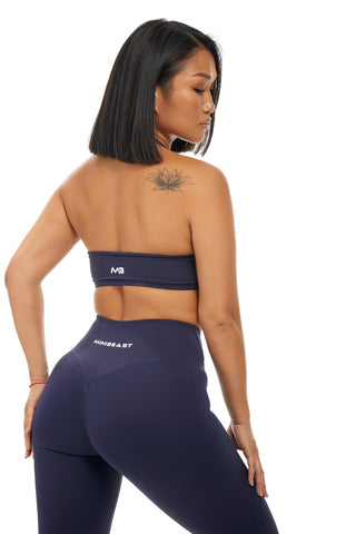 Sculpt Top - Midnight