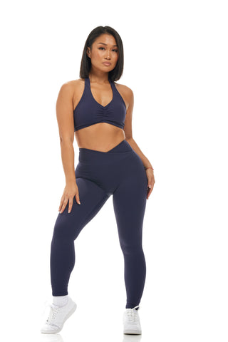 Sculpt Leggings - Midnight