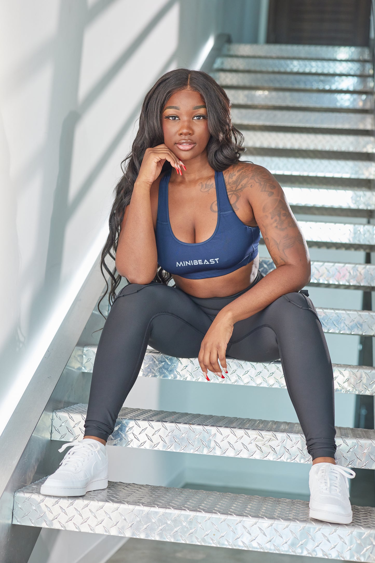 MB Classic Sports Bra