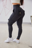 Curve Cargo EVO Leggings Pattern