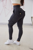 Curve Cargo EVO Leggings Pattern