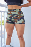 Curve X Shorts Pattern