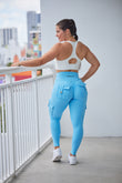 Curve Cargo Leggings