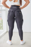 Curve Cargo Leggings