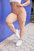 Curve Cargo Leggings