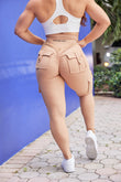 Curve Cargo Leggings