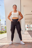 Curve Cargo EVO Leggings Pattern