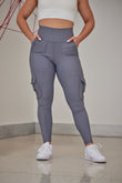 Curve Cargo EVO Leggings