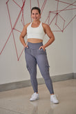 Curve Cargo EVO Leggings