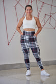 Curve Cargo EVO Leggings Pattern