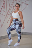 Curve Cargo EVO Leggings Pattern