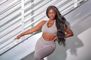 Sculpt Leggings - Cloud