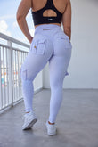 Curve Cargo EVO Leggings