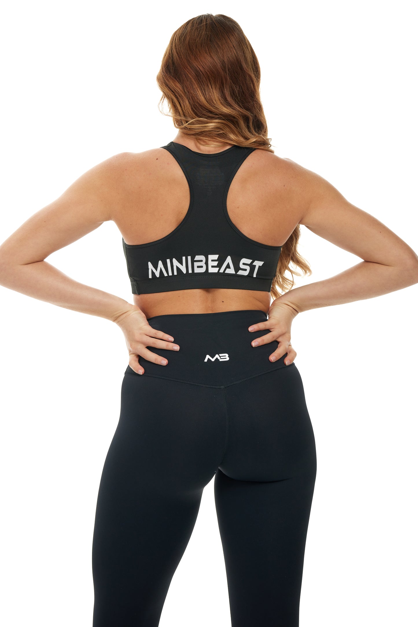 MB Strong Sports Bra