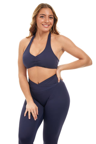 Sculpt Top - Midnight