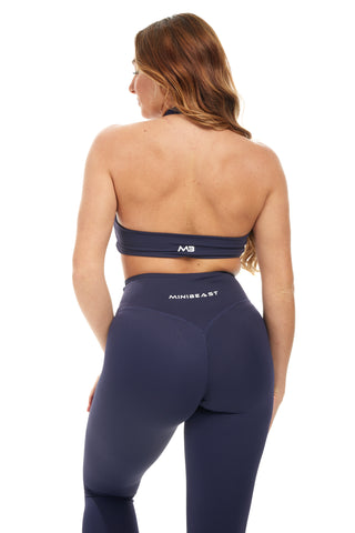 Sculpt Top - Midnight