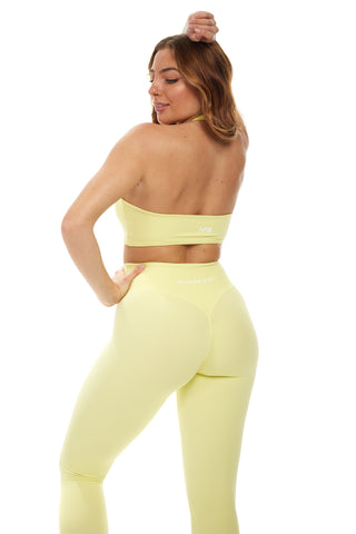 Sculpt Leggings - Daffodil