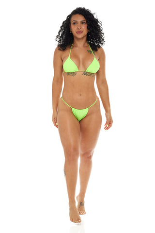 Amore Bikini - Lime