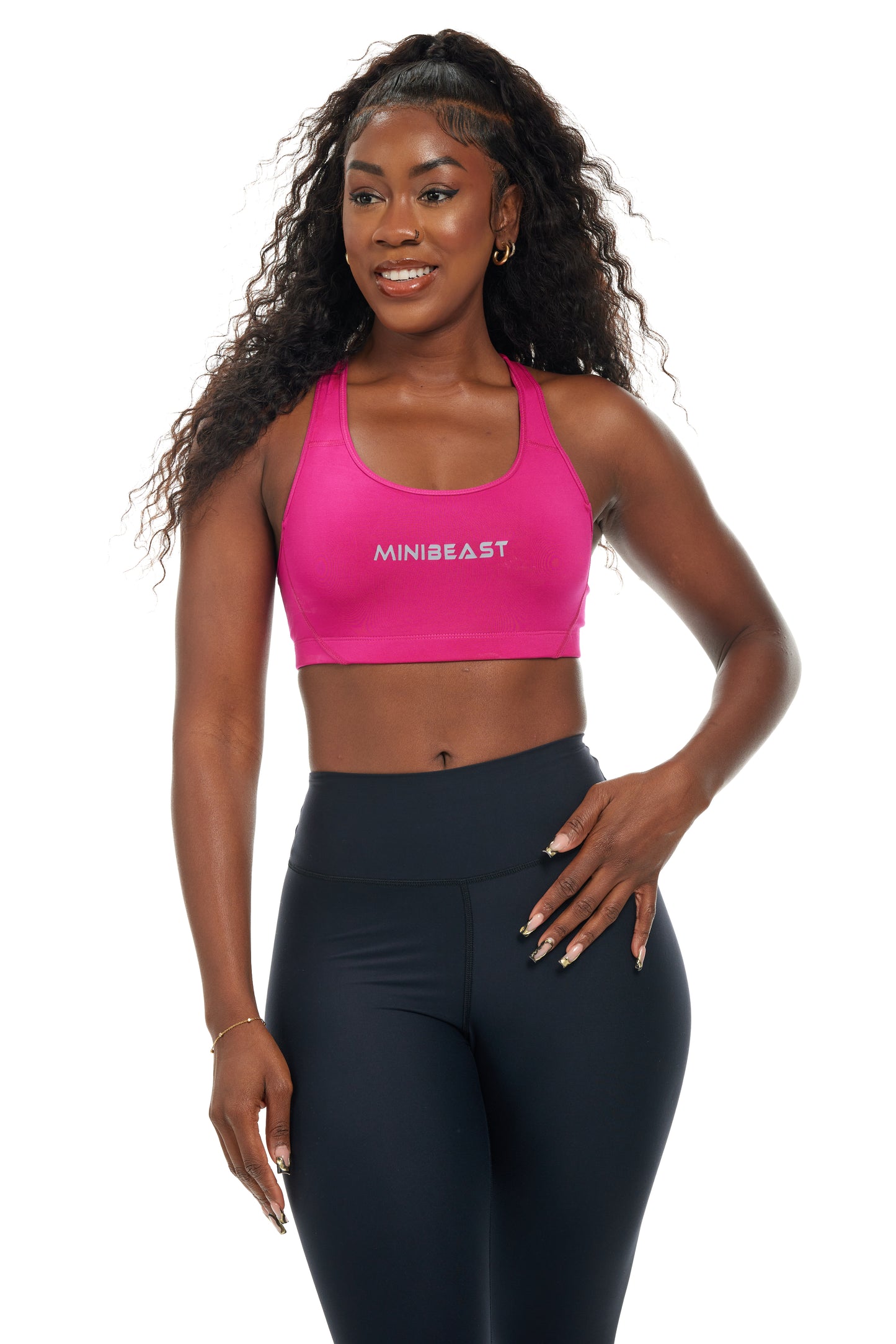 MB Classic Sports Bra