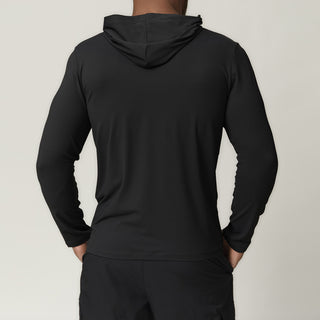 Vanguard Hoodie - Black