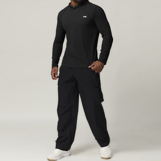 Vanguard Hoodie - Black