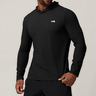 Vanguard Hoodie - Black