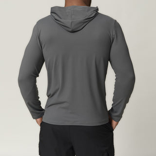 Vanguard Hoodie - Dark Grey