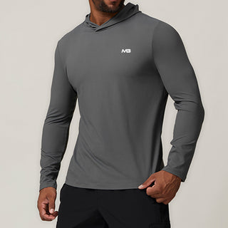 Vanguard Hoodie - Dark Grey