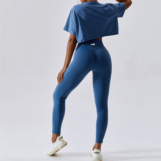 Varsity Top - Cobalt