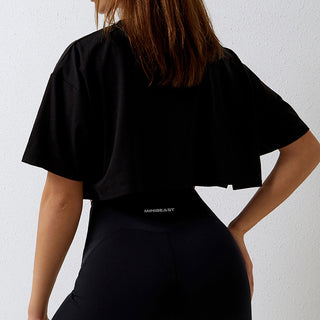 Varsity V2 Top - Black