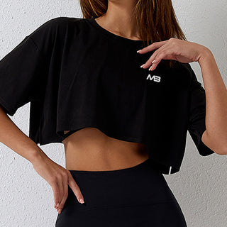 Varsity V2 Top - Black