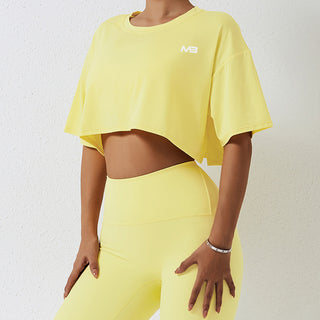 Varsity V2 Top - Daffodil