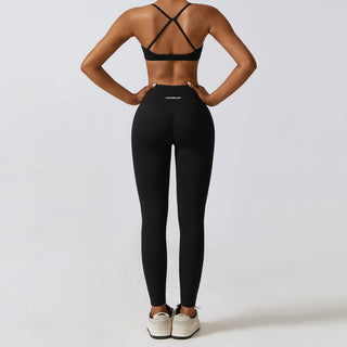 Versa Sports Top - Black