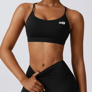 Versa Sports Top - Black