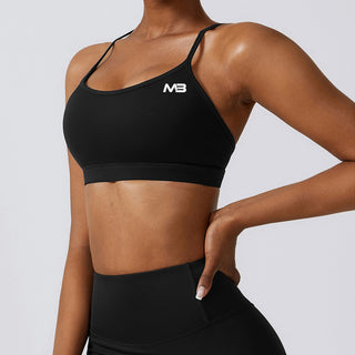 Versa Sports Top - Black