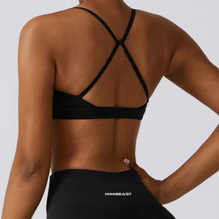 Versa Sports Top - Black