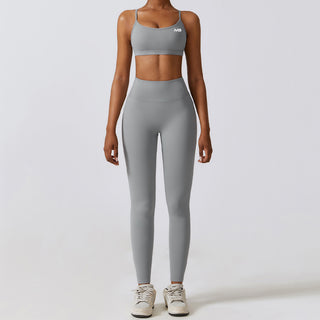 Versa Sports Top - Grey