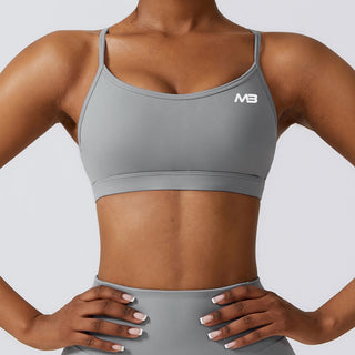 Versa Sports Top - Grey