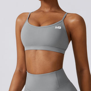 Versa Sports Top - Grey