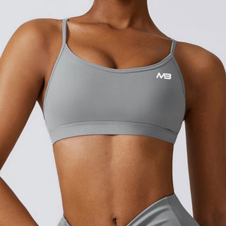 Versa Sports Top - Grey