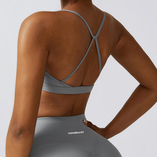 Versa Sports Top - Grey